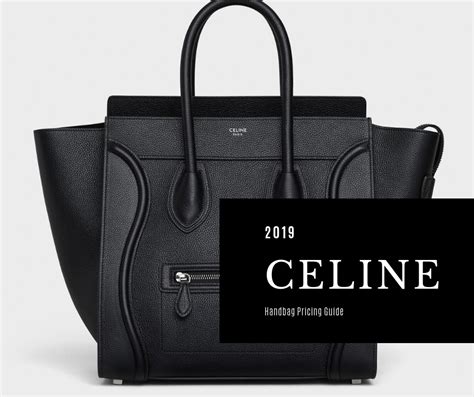 celine europe price 2021|euro Celine bag price list.